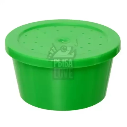 Коробка Flagman для опарыша 70х35мм