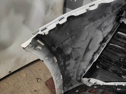 Бампер передний в сборе Changan CS75PLUS 23-нв Б/У Оригинал S311F2713010248