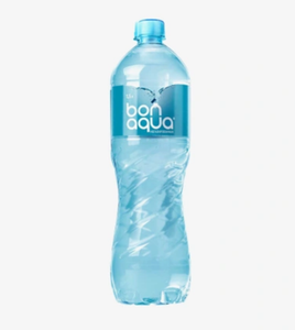 Вода Bonaqua негазированная 1.5 л