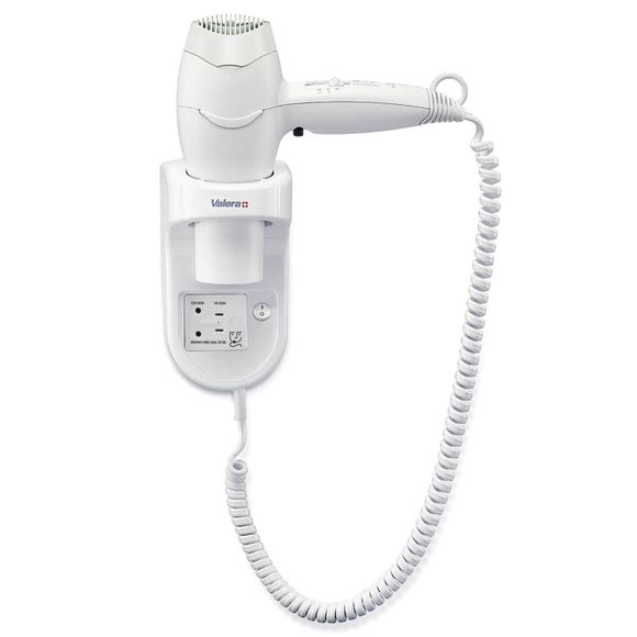 Настенный фен Valera Excel 1600 Shaver White (561.17/032.05)