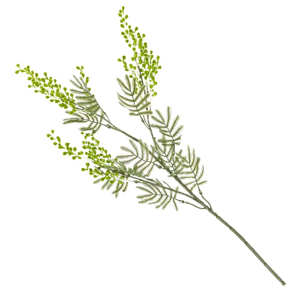 GAEM Ветка искусственная "Мимоза", L34 W4 H82 см