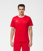 Футболка футбольная CAMP Origin, красный/белый