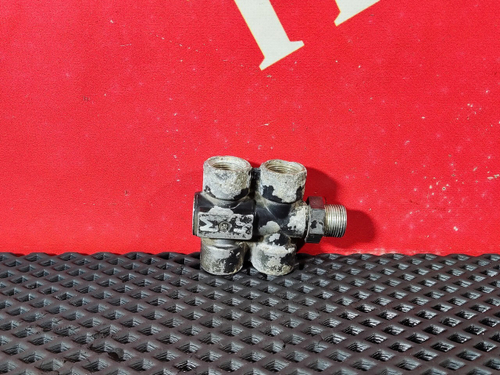 Распределитель тормозных сил