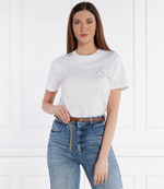 Футболка Patrizia Pepe - белый(2M4381 J159)