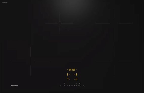 Варочная панель Miele KM 7373 FL