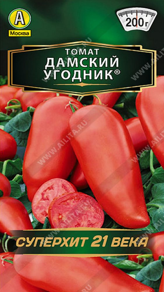 Томат &quot;Дамский угодник&quot; 20шт, Россия.