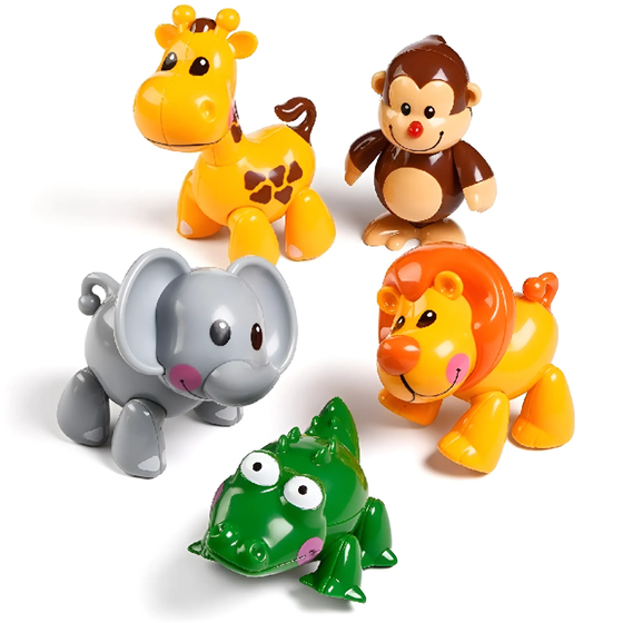 Набор для малышей "Сафари"