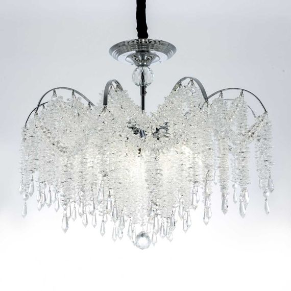 Подвесная люстра Modelux ML.855.12 CR