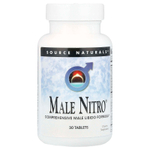 Source Naturals, Male Nitro®, 30 таблеток