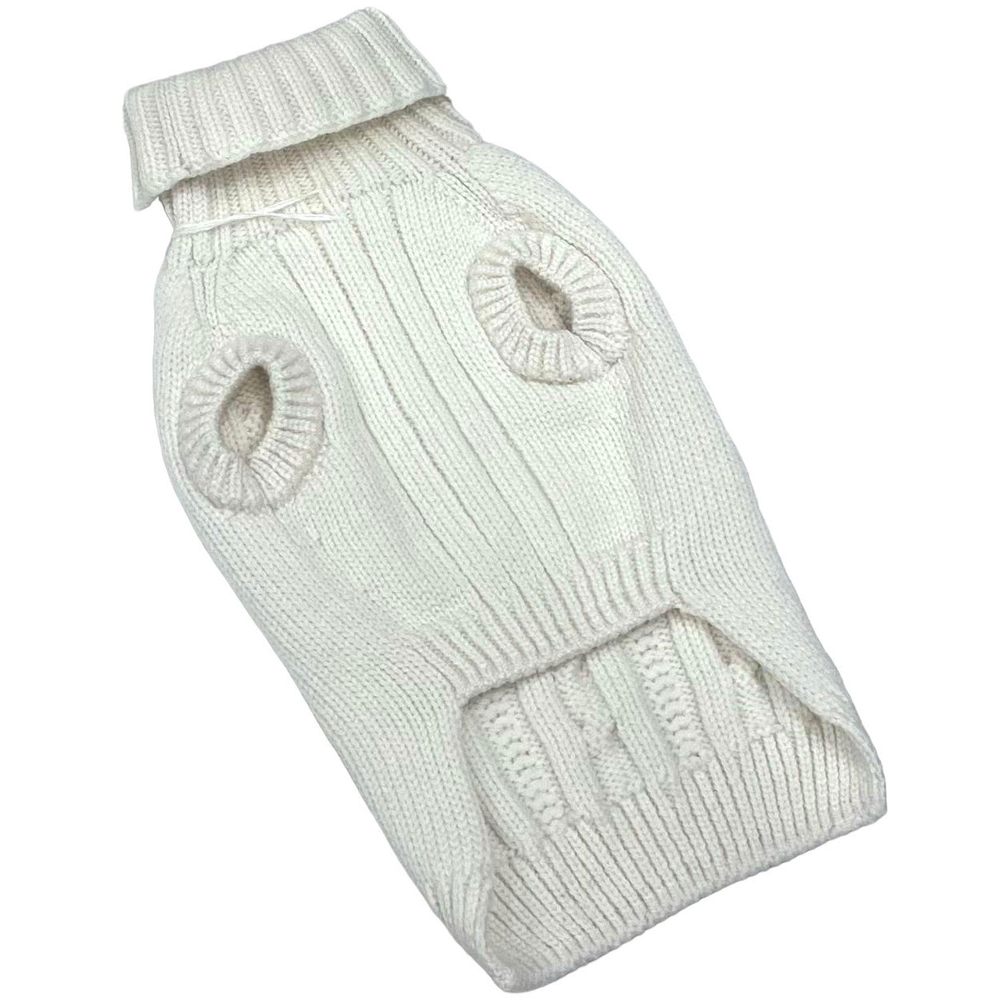 2016 DB Свитер "3 Косы" меринос