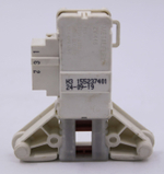 Замок люка (УБЛ) Metalflex ZV-446 H3 155237401 (СМА Electrolux EW6S4R06BI)