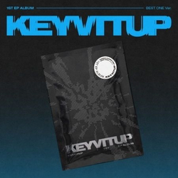 (ПРЕДЗАКАЗ) Альбом KEYVITUP - KEYVITUP 1st EP Album BEST ONE (PLATFORM) Version
