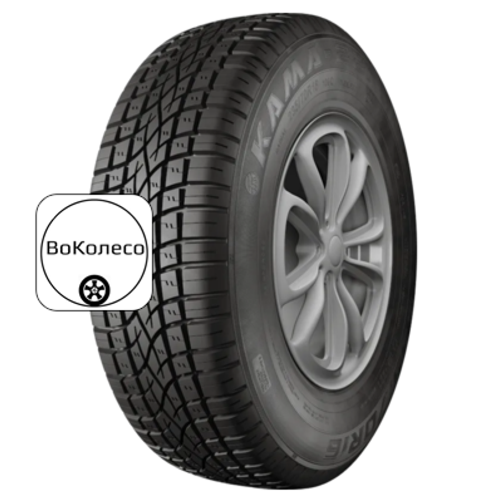 235/70R16 109Q 221 TL Kama