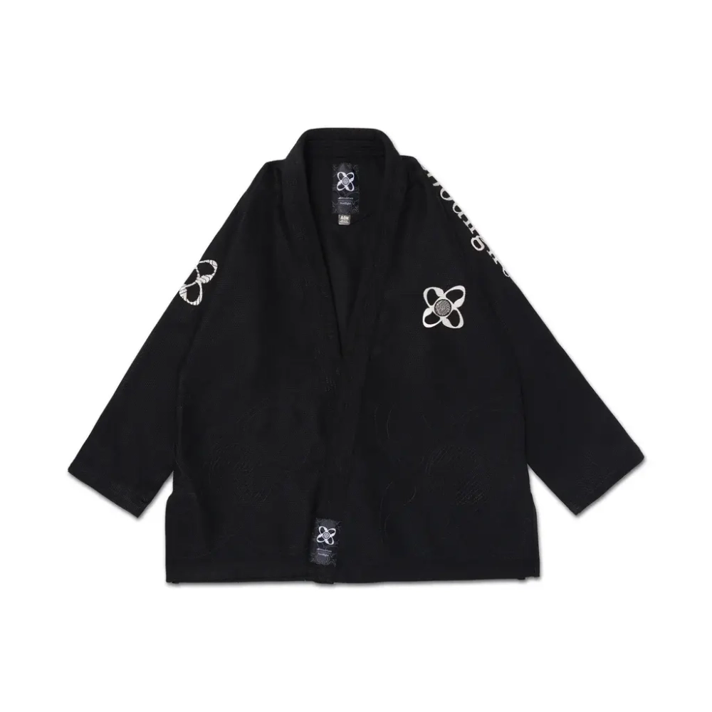 Кимоно Albino Preto X GOODFIGHT