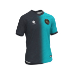 Футболка игровая детская 2DROTS Jersey Home 26/27 Y — black/huper turg