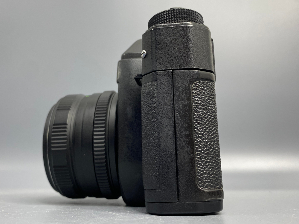 Зенит-12XSL  + MC Helios-44M-7
