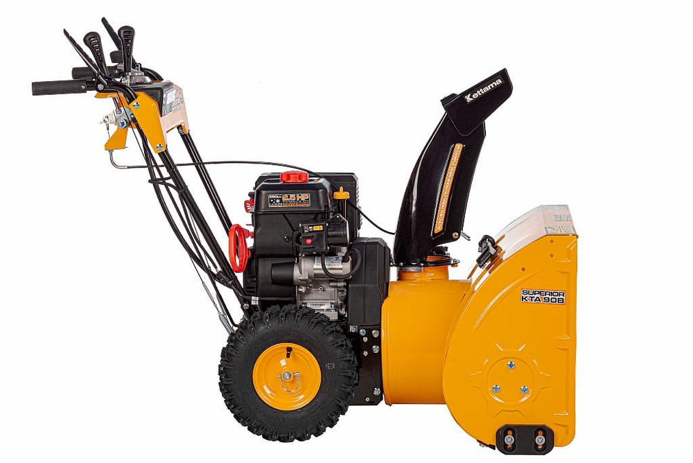 Снегоуборщик KETTAMA LUXE KTA90-B Superior