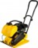 Виброплита HUTER VP-35W с баком 74/6/2