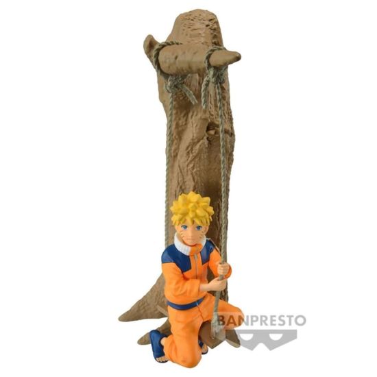 Фигурка Naruto Uzumaki Kid 20th Anniversary 10 см