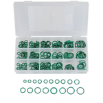 NORDBERG (NFA8K) Набор уплотнительных колец для систем кондиционирования, 270 шт