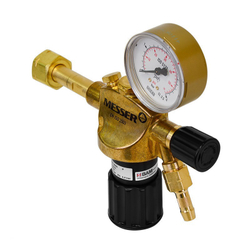 71620108 Редуктор пропановый CONSTANT 2000 P (2,5 бар) вх. W 21,8x1/14"LH; вых. G 3/8" LH, 8 м3/ч