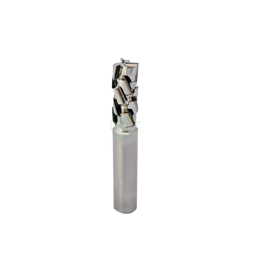 PCD фреза D.12x28 S.12х40 Z=3+3HM RH