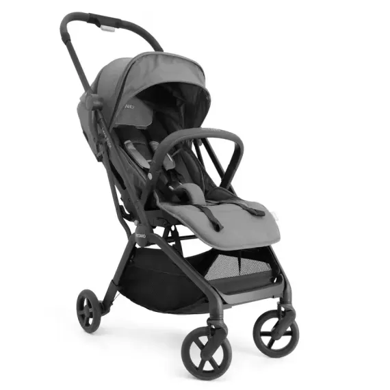 Прогулочная коляска Recaro Lexa Elite Prime Silent Grey