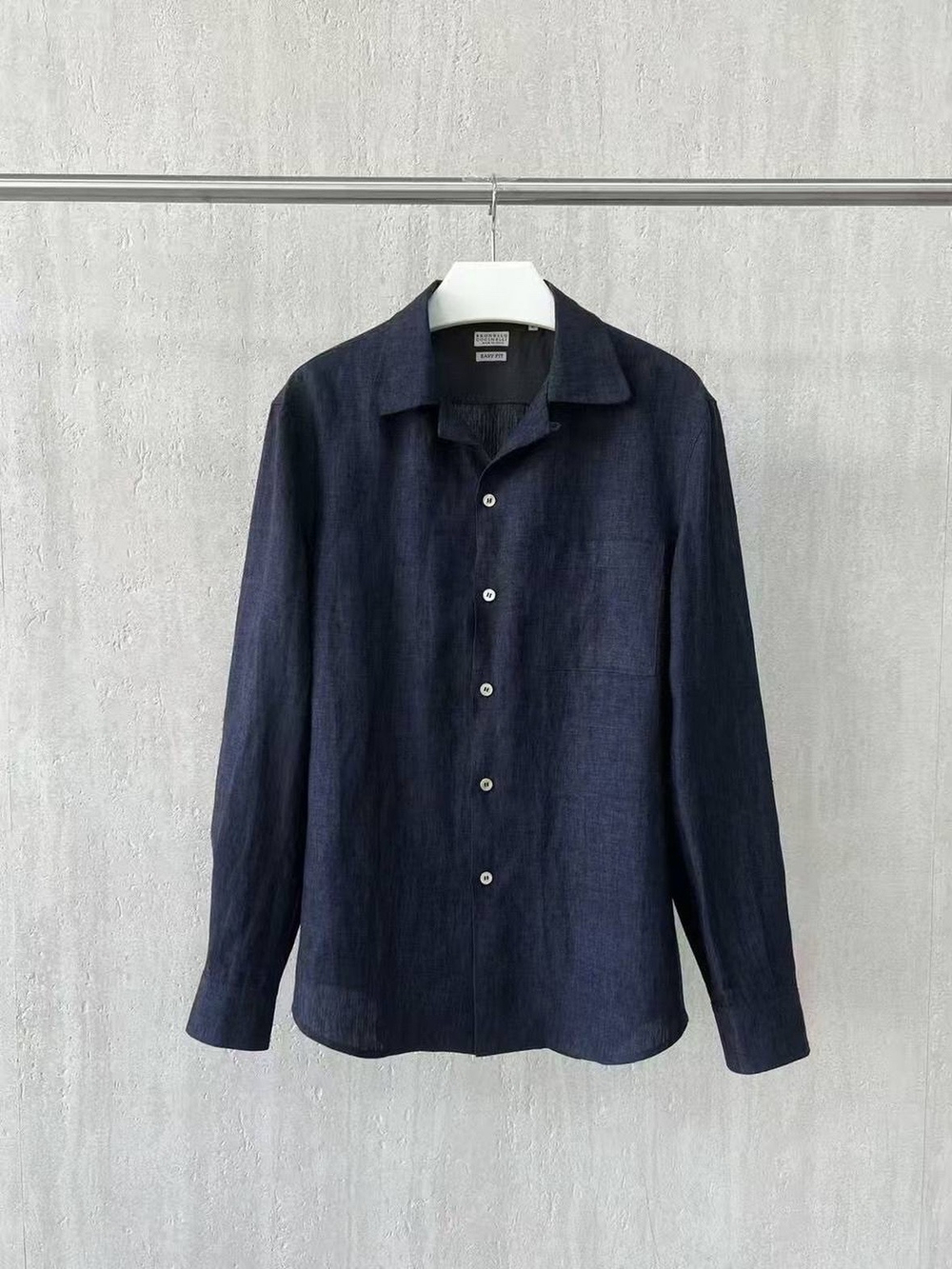 Рубашка Brunello Cucinelli