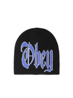 Шапка Obey Matic Beanie