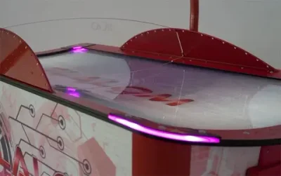 Аэрохоккей SLALOM EVO (235*125*80 см.)