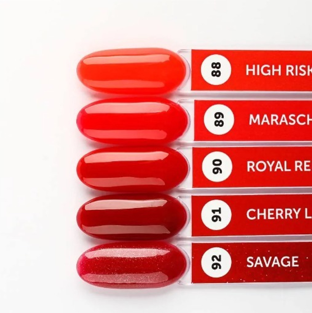 Бескислотная база Milk Red Base 88 High Risk
