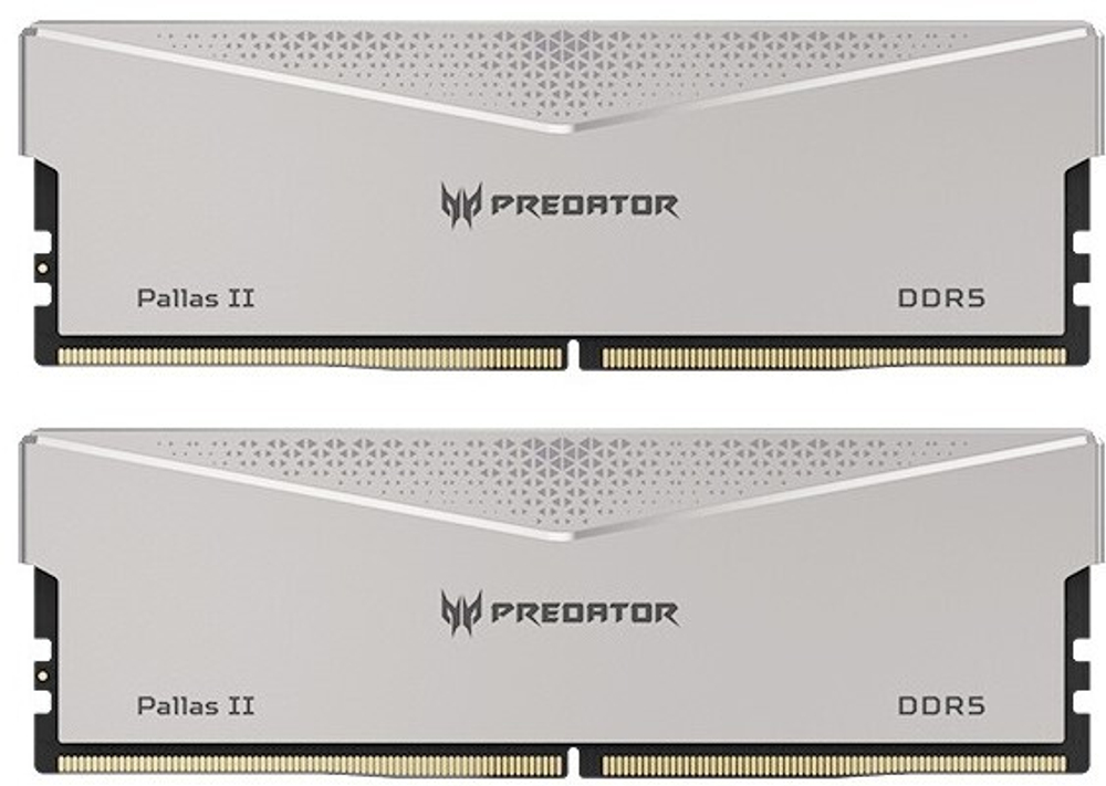 Модуль памяти DDR5 32GB (2*16GB) Acer BL.9BWWR.375
