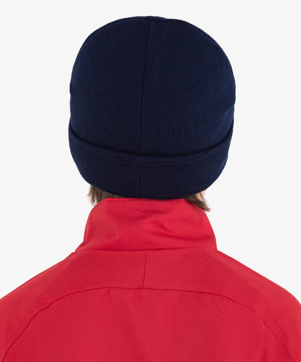 Шапка CAMP Team Beanie, тёмно-синий, детский