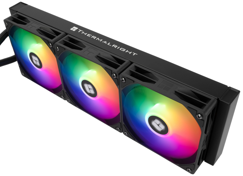 Thermalright Frozen Horizon 360 ARGB BLACK V2