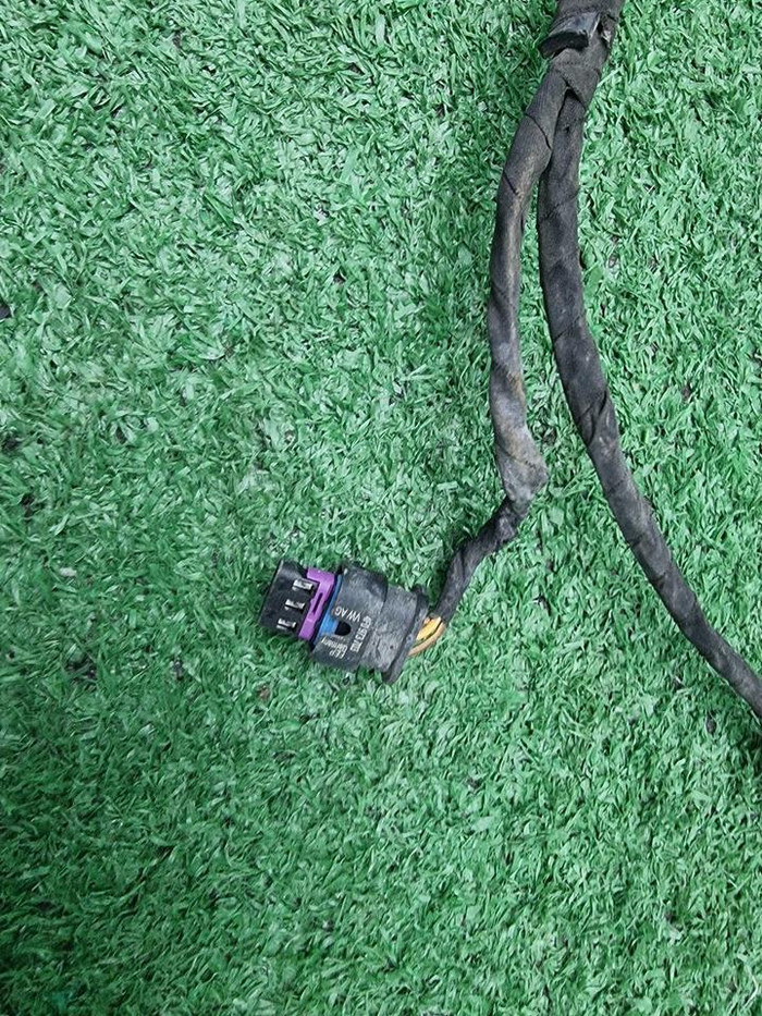 Проводка переднего бампера Porsche Macan 95b (2014-н.в.)