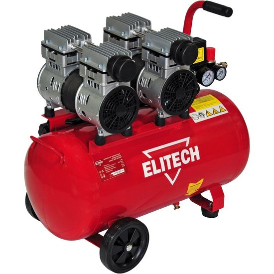 Компрессор "ELITECH" КПБ 300/50М