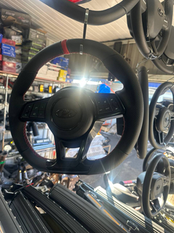 Мультируль Нива Шевроле/Тревел/Приора/Калина с кнопками управления