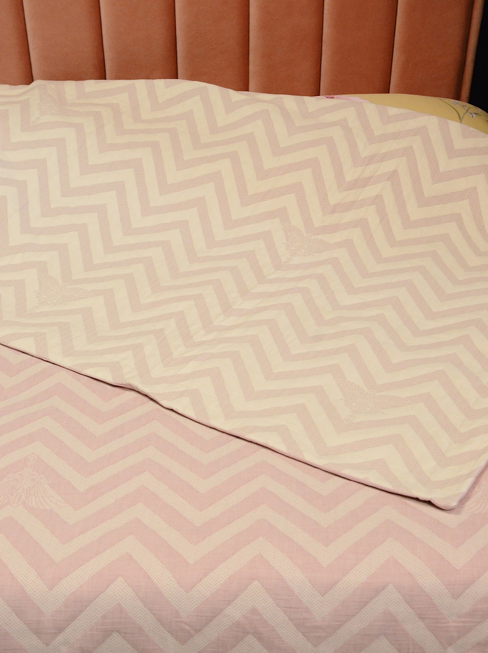 Хлопковое покрывало La Perla 240x260
