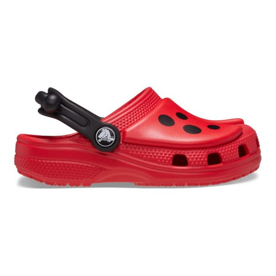 Crocs Stitch 'Red'