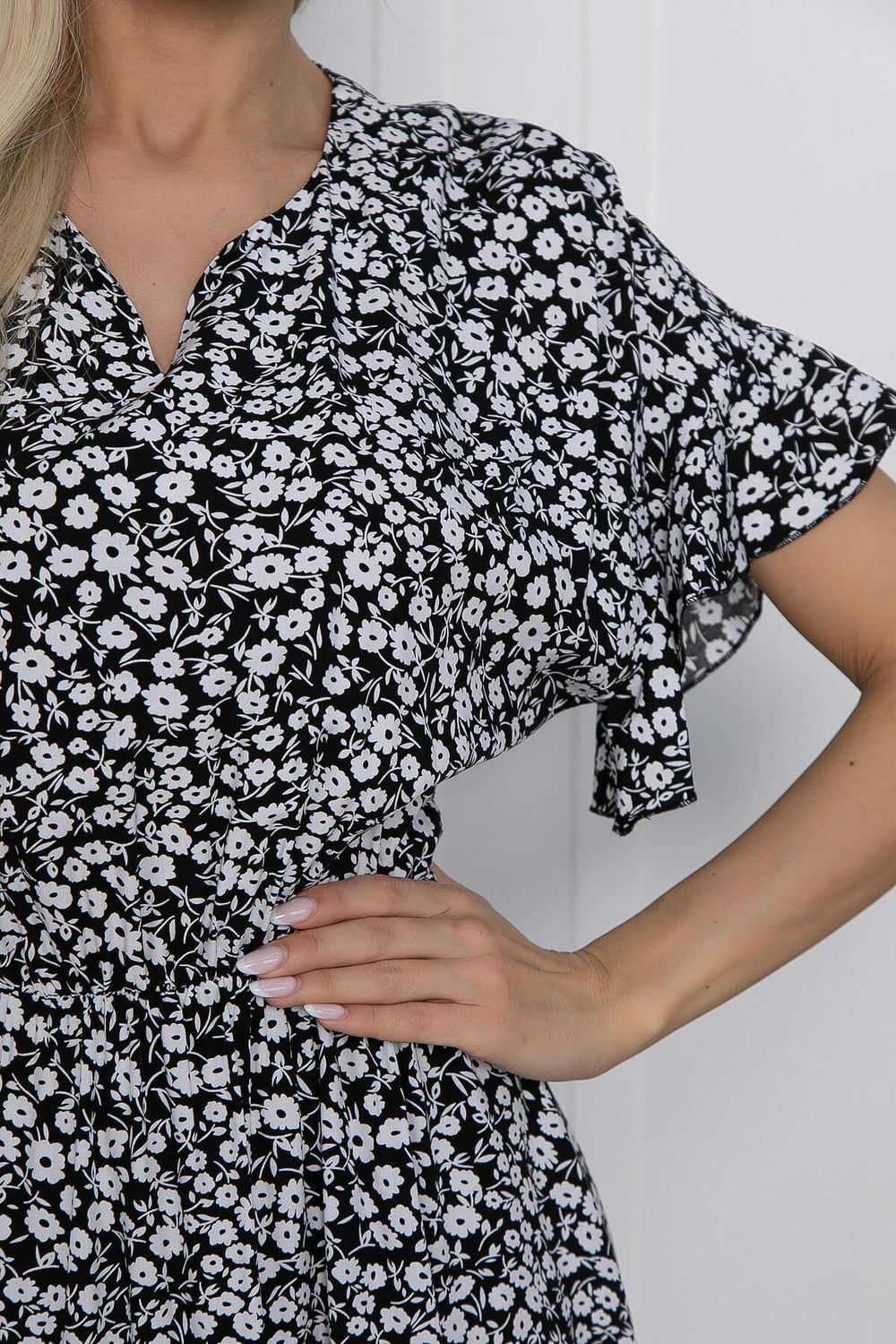 Платье Кристи (черное) П10300 LT Collection