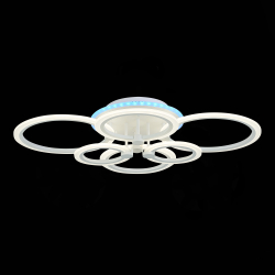 Светильник потолочный Evoluce Cerina SLE500552-06RGB