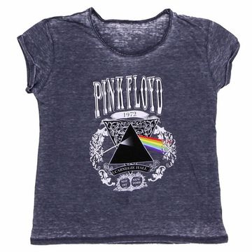 Футболка женская Pink Floyd