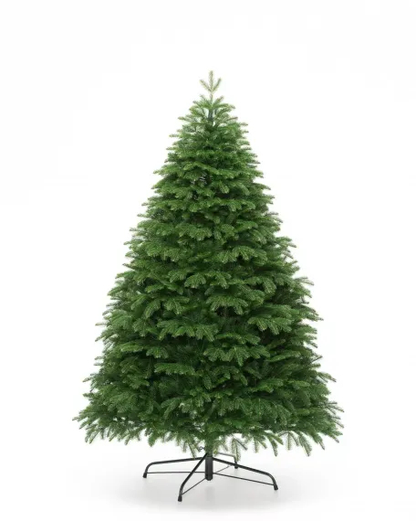 Искусственная елка Дворянская 270 см., 100% литая хвоя, ЕлкиТорг (93270)