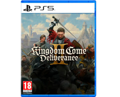 Kingdom Come Deliverance II (PS5) Б/У