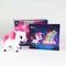 Ten Minutes to Bed: Little Unicorn toy and book set