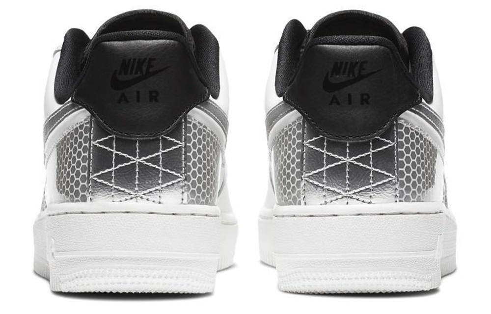 Кроссовки Nike Air Force 1 Low 07 Se 3M (Женская размерная сетка)