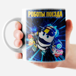 Кружка "Скуби Ду"