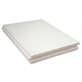 Плита пазогребневая Гипсополимер полнотелая ПГП 667х500х80 мм