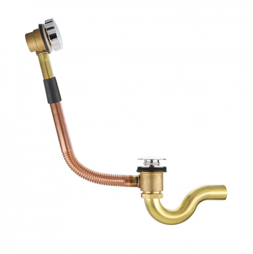 Обвязка ViEiR для ванны металл (автомат)  (10/1шт)