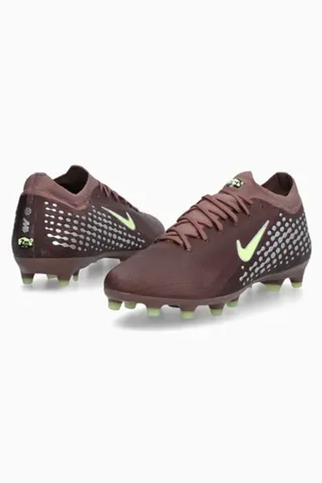 Бутсы Nike Zoom Mercurial Vapor 16 Pro Kylian Mbappé AG-Pro - коричневый